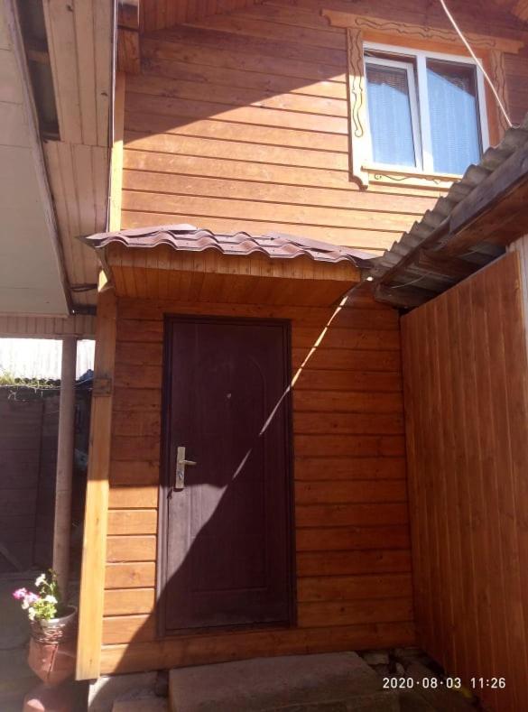 Міні Хаус Verhovina Kültér fotó