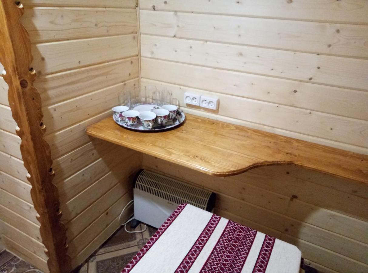 Міні Хаус Verhovina Kültér fotó