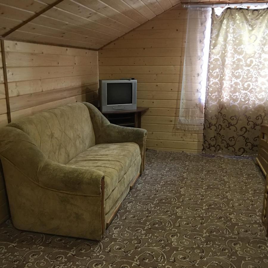 Міні Хаус Verhovina Kültér fotó
